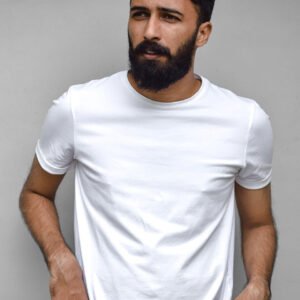 Mature men's T-shirt